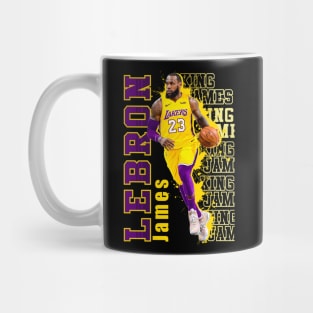 lebron james Mug